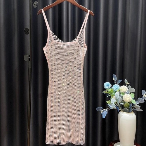 Femme maille transparente - femme,