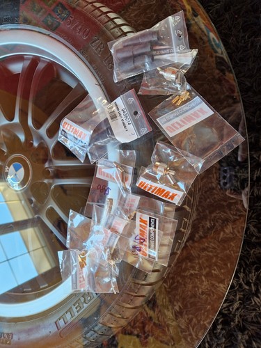 Nos lot raccord - embout, cable