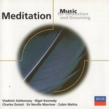 CD Meditation (Music For