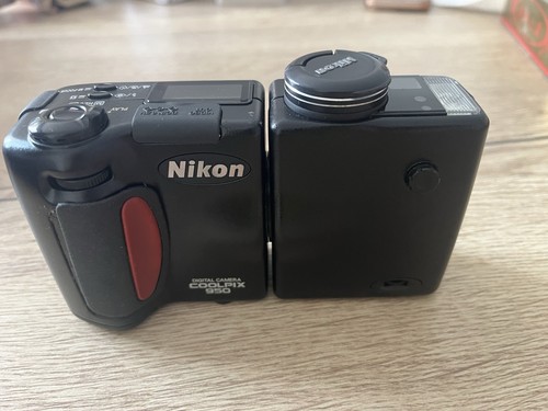 Nikon digital caméra - caméra, coolpix