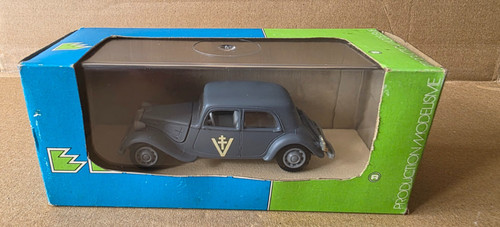 Eligor 1032 citroen - 1032, traction
