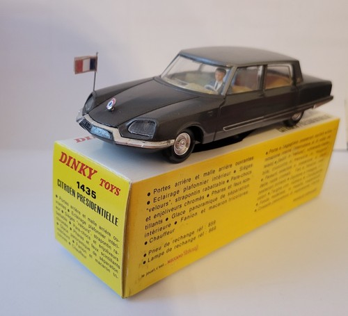 Dinky 1435 presidentielle - 1435, ds