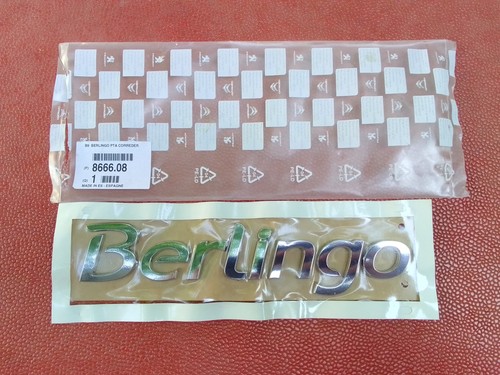 Citroën berlingo monogramme - berlingo,