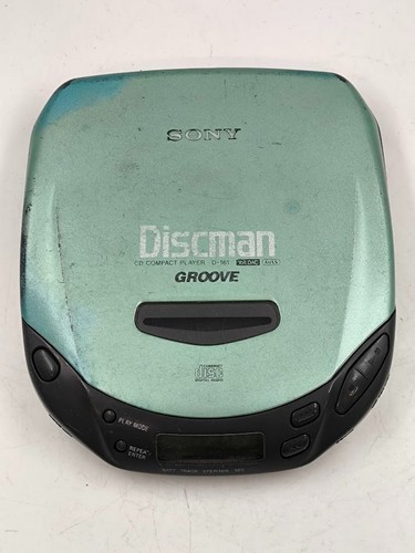 Sony 181 discman lecteur cd - lecteur,