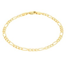 14K Jaune or Massif 3.5mm