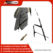 ?? Paire de pneus OVATION ECO VISION VI-682 185 55 15 82 V ♻️