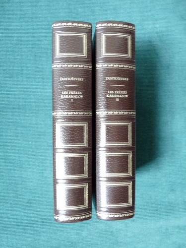 Dostoïevski les frères - -,