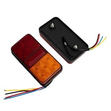2* LED Kit De Feux Arrière