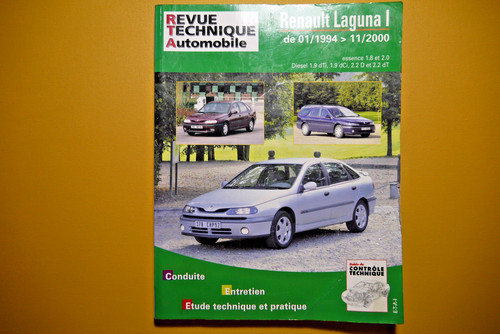 Revue technique auto cip - technique,