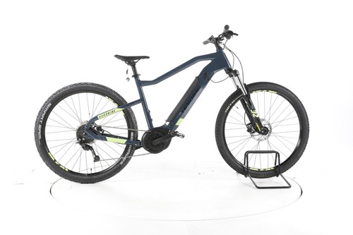 Haibike hardnine vtt - hardnine,