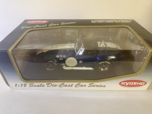 1965 shelby cobra 427 c - 1965, s/c