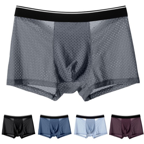 Hommes ice silk - ice-silk, sous-vêtement