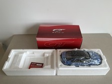 1/18 Gt Spirit BMW M3 F80 Blue