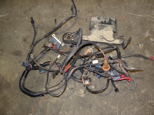 Faisceau électrique quad - électrique,