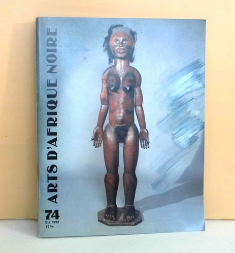 Revue arts afrique noire - d'afrique,