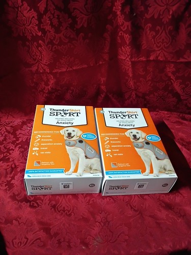 Thunder shirt sport - thunder,