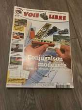 Magazine modélisme ferroviaire, Voie Libre, N°79