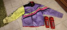 Original Veste STILMOTOR enduro regolarita Vintage 