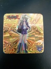 Yu-Gi-Oh ! Magnet aimant Panini Staks 1996 holographique