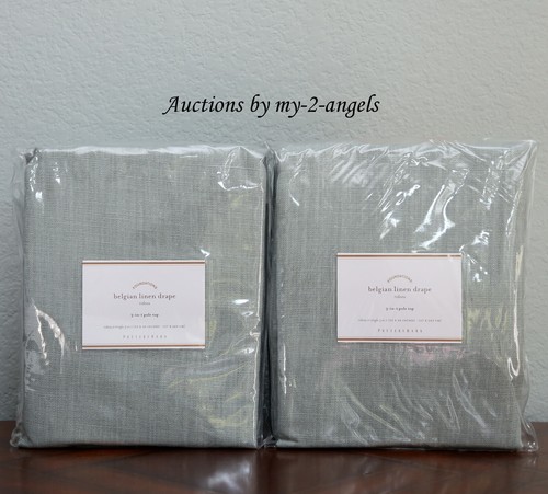 Pottery barn belgian linen - barn,