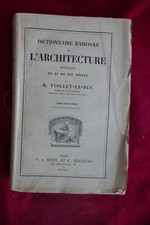 Dictionnaire raisonné de