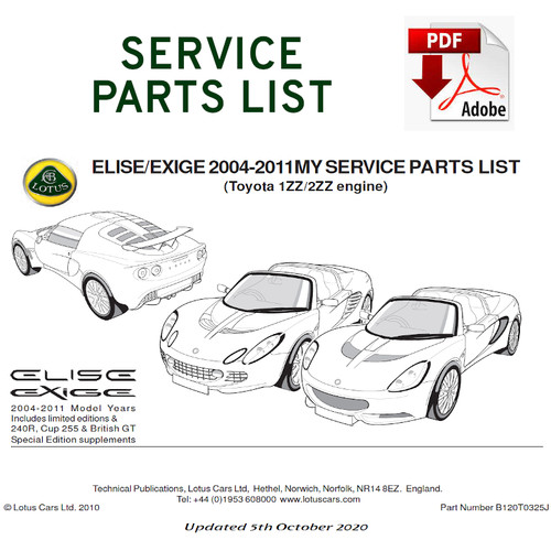 2004 2011 lotus elise - 2004-2011, s3