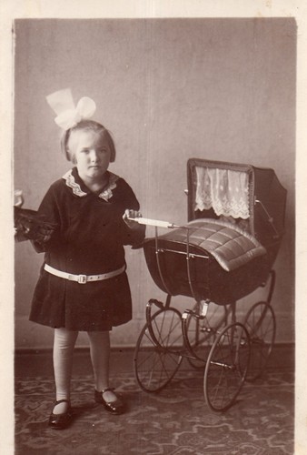 Bm043 carte photo vintage - carte,