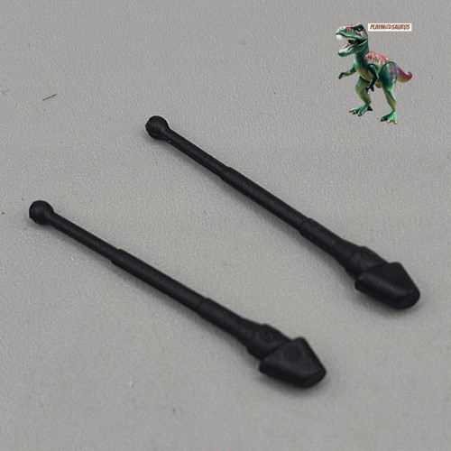Playmobil antenne moto 3605 - x2,