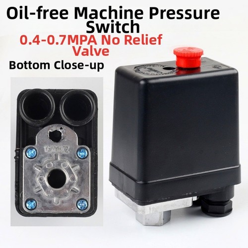 Pressostat compresseur air - pressostat, d'air