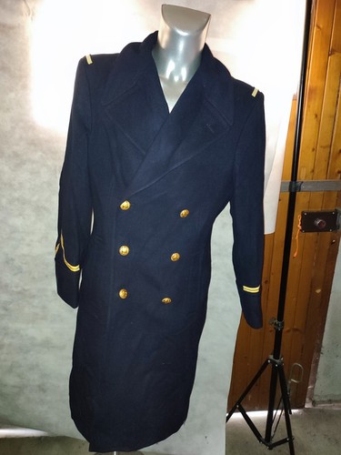 Manteau ceremonie militaire - ,