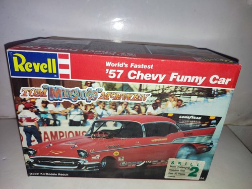 Maquette revell 24 - revell, tom