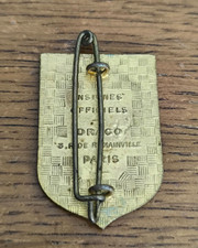 Insigne Obsolète CRS 197°
