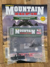 Construire Train Mountain