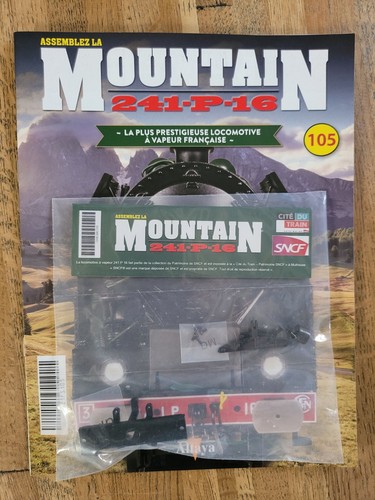 Construire train mountain - construire,