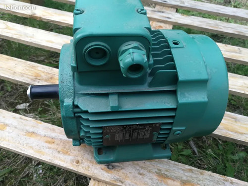 Moteur leroy somer - , ls80lt