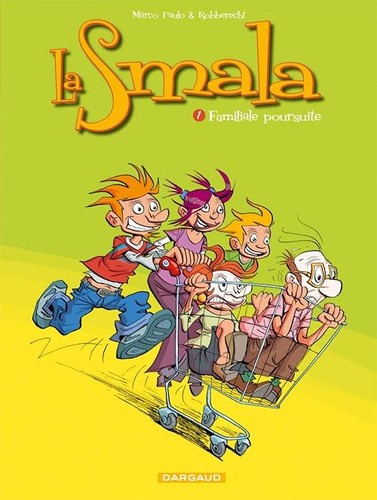 Smala tome familiale - -, 1