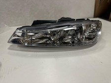 SOLDE POUR PEUGEOT 406 (1999-2004) PHARE AVANT GAUCHE ÉLECTRIQUE CHROME