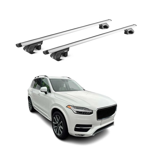 Barres toit transversales - barres,