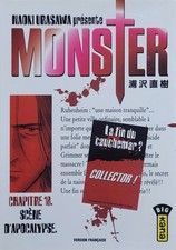 MANGA MONSTER T18 Scène