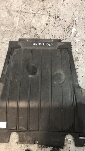 Cache sous moteur - , renault