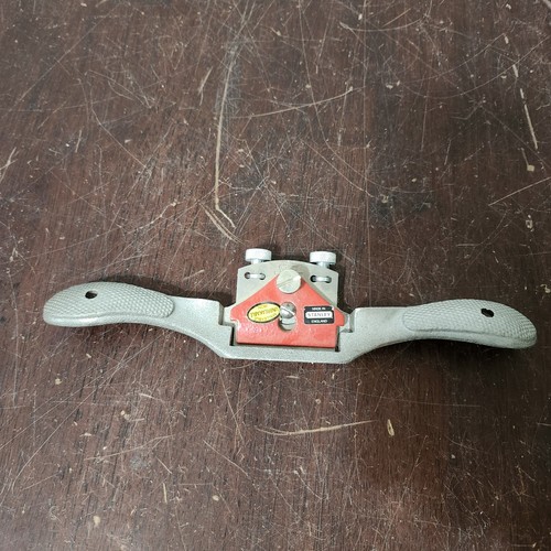 Stanley 151 spoke - shave, hand