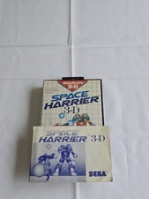 Space Harrier 3D 🇪🇺 Sega