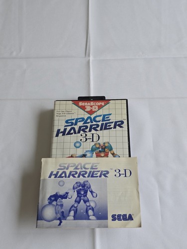 Space harrier sega - harrier, 3d