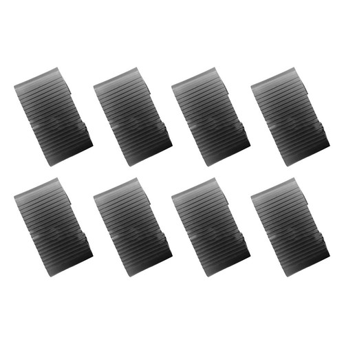 8pcs clips pour - clips,