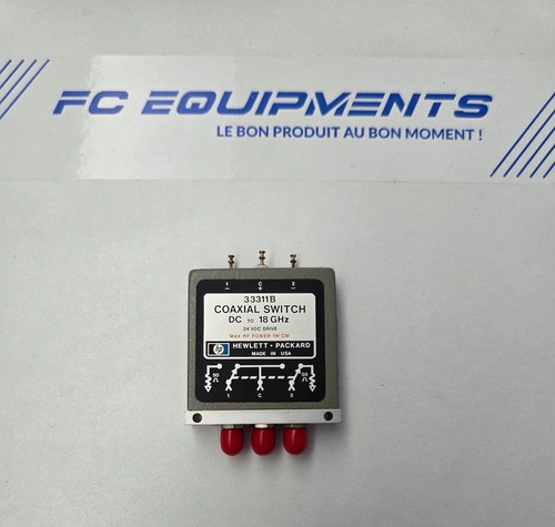 Agilent keysight 33311b - keysight,
