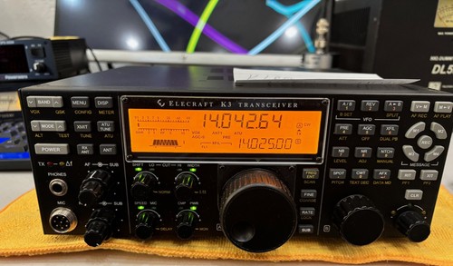 Elecraft 100 high perf - high,