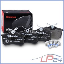 ORIGINAL BREMBO PLAQUETTES DE