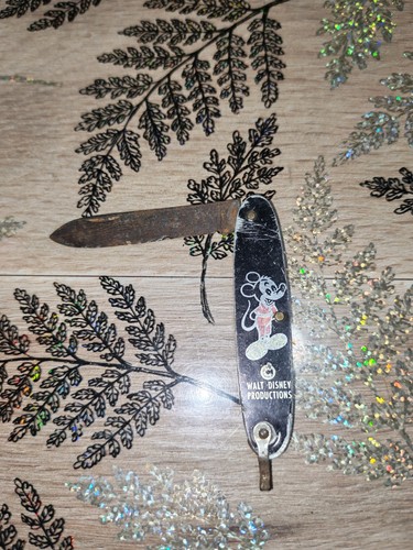 Rare petit couteau original - ,