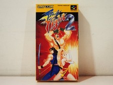 Final Fight 2 Nintendo Super