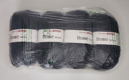 Mondial tissus basic - basic, wool